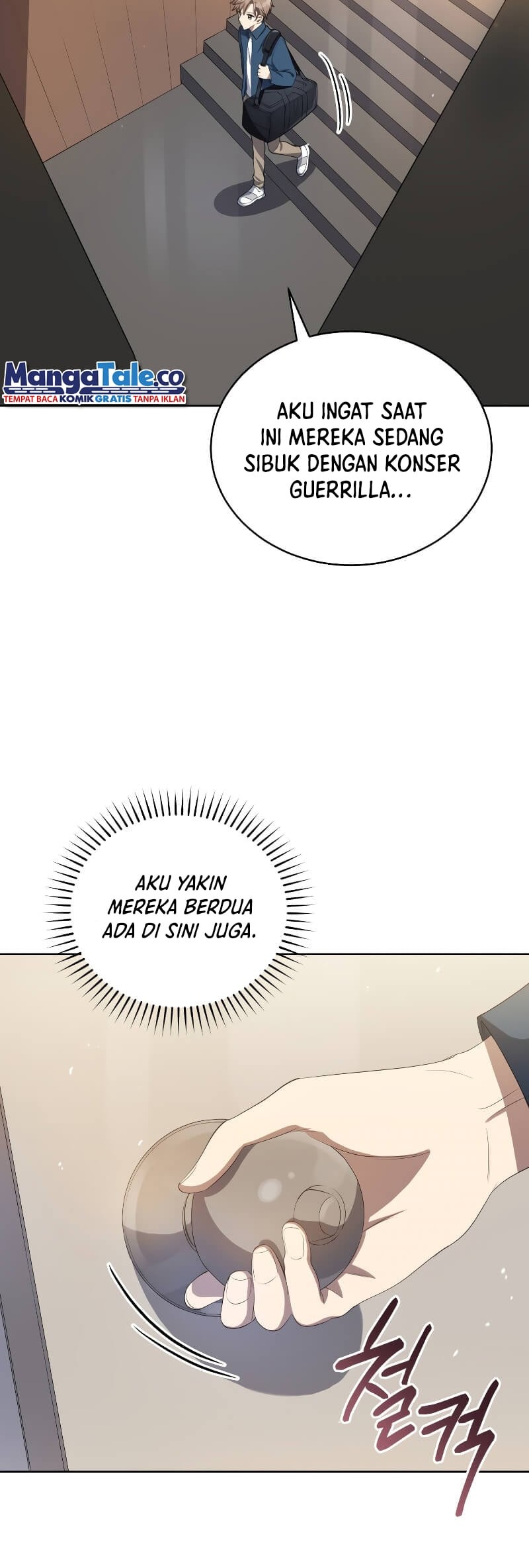The Second Life of an Idol Chapter 3 - halaman 47