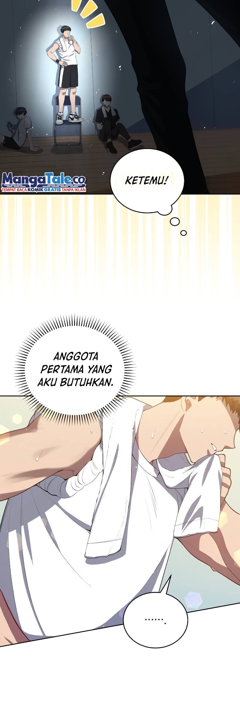 The Second Life of an Idol Chapter 3 - halaman 49