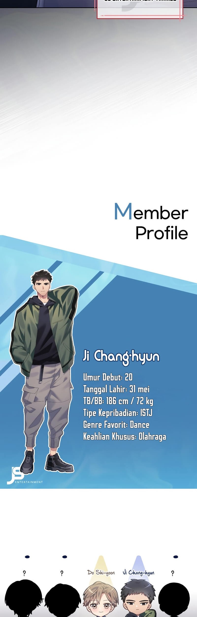 The Second Life of an Idol Chapter 3 - halaman 54