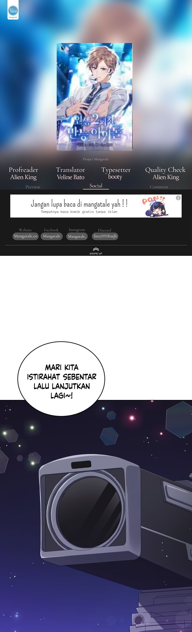 The Second Life of an Idol Chapter 30 - halaman 1