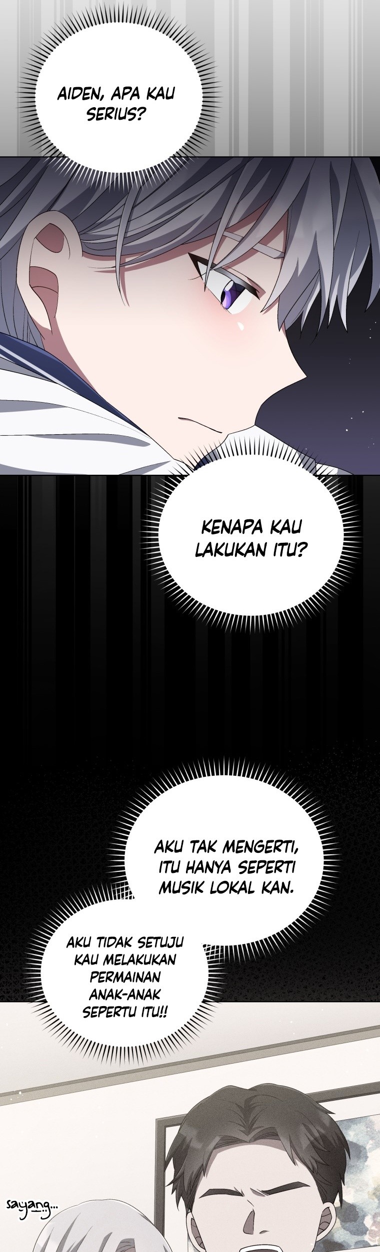 The Second Life of an Idol Chapter 30 - halaman 10