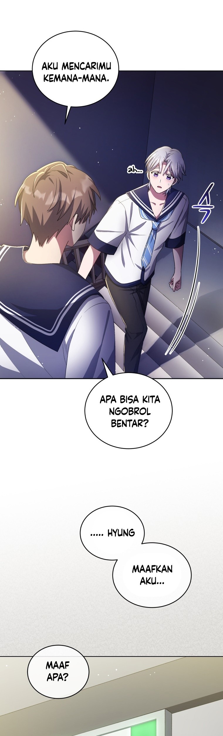 The Second Life of an Idol Chapter 30 - halaman 14