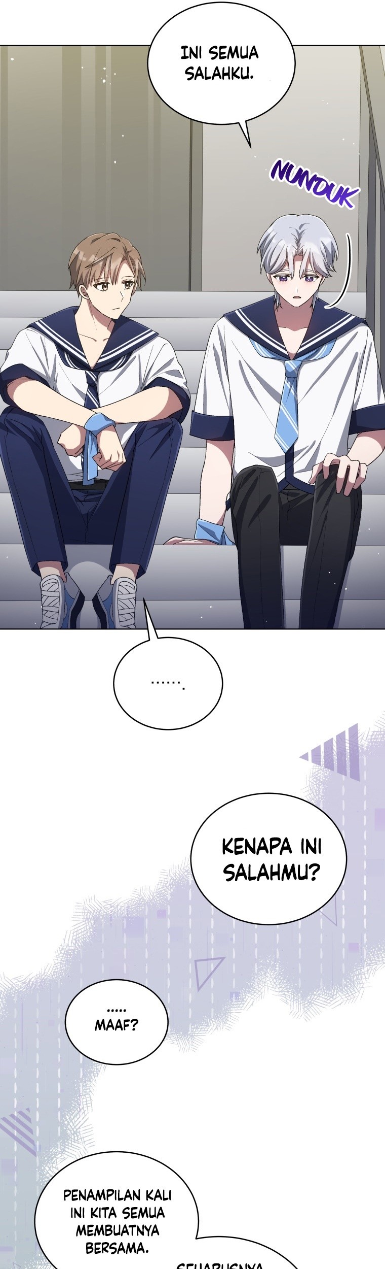 The Second Life of an Idol Chapter 30 - halaman 16