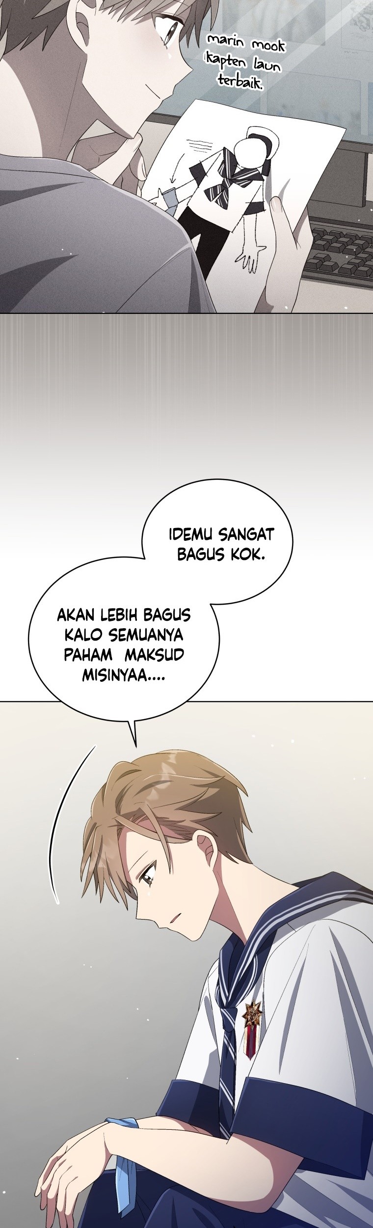 The Second Life of an Idol Chapter 30 - halaman 18