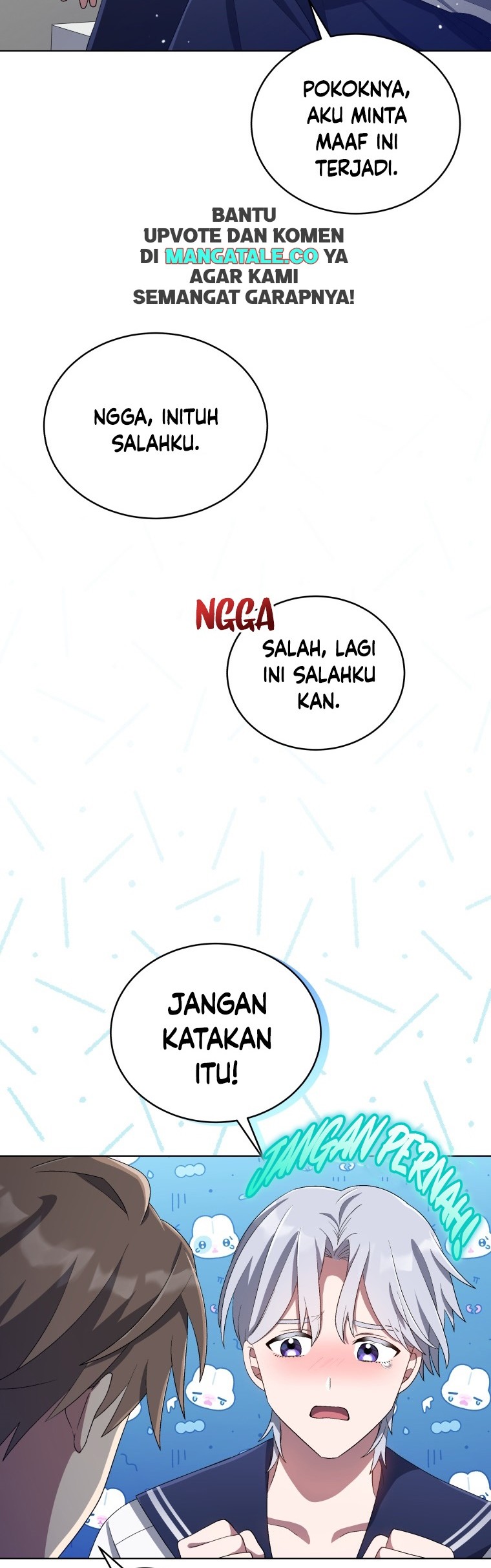 The Second Life of an Idol Chapter 30 - halaman 19