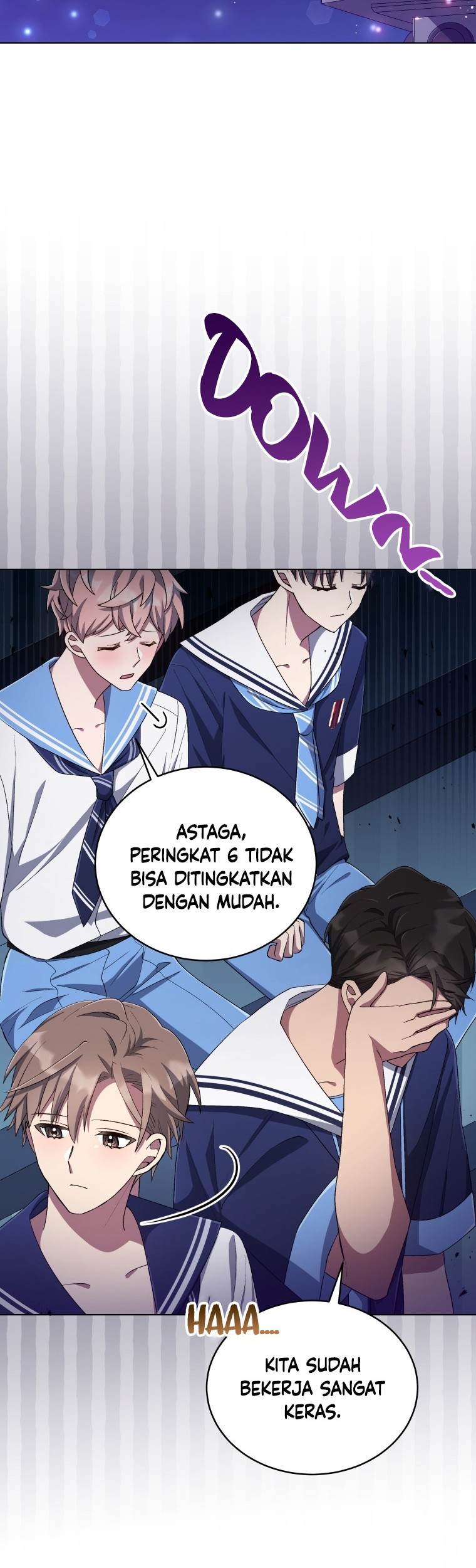 The Second Life of an Idol Chapter 30 - halaman 2