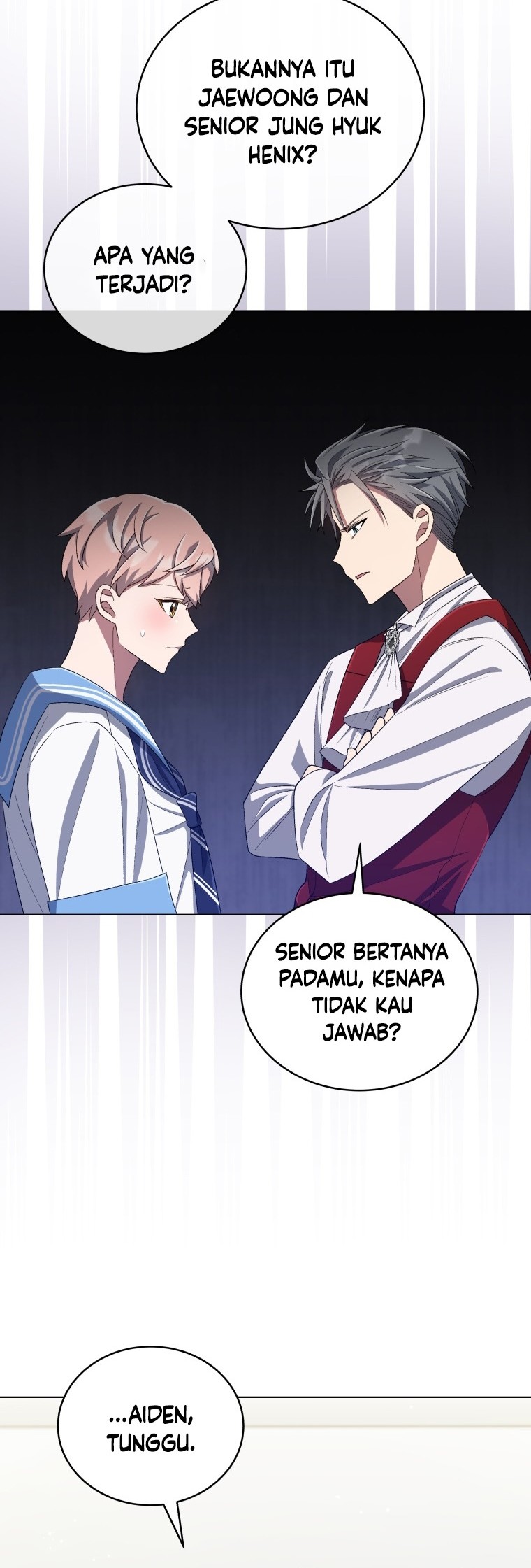 The Second Life of an Idol Chapter 30 - halaman 27