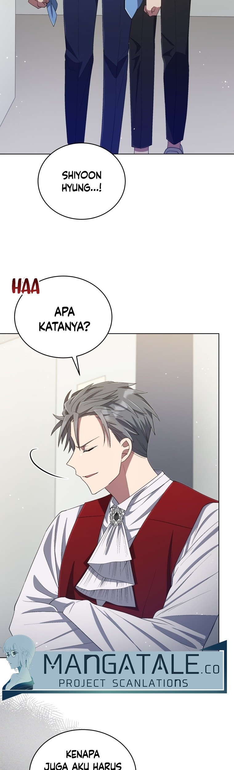 The Second Life of an Idol Chapter 30 - halaman 30