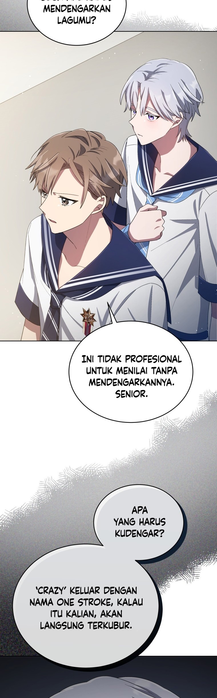 The Second Life of an Idol Chapter 30 - halaman 31