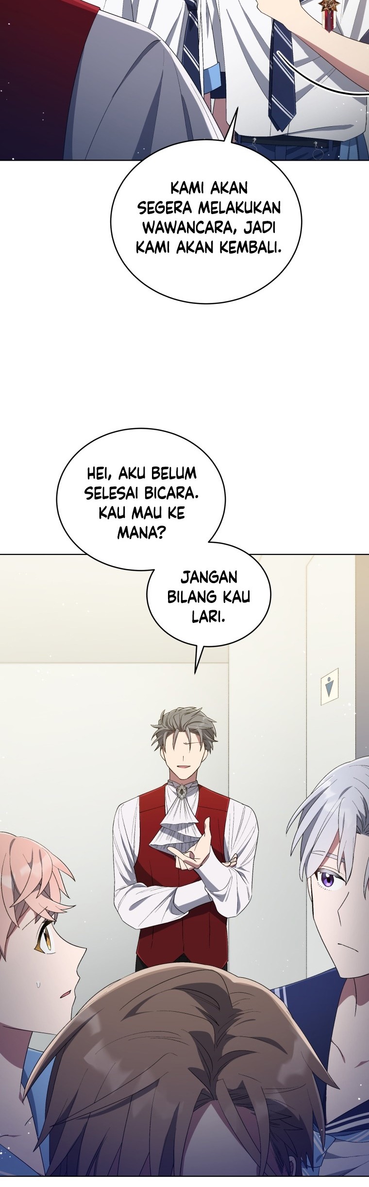 The Second Life of an Idol Chapter 30 - halaman 33