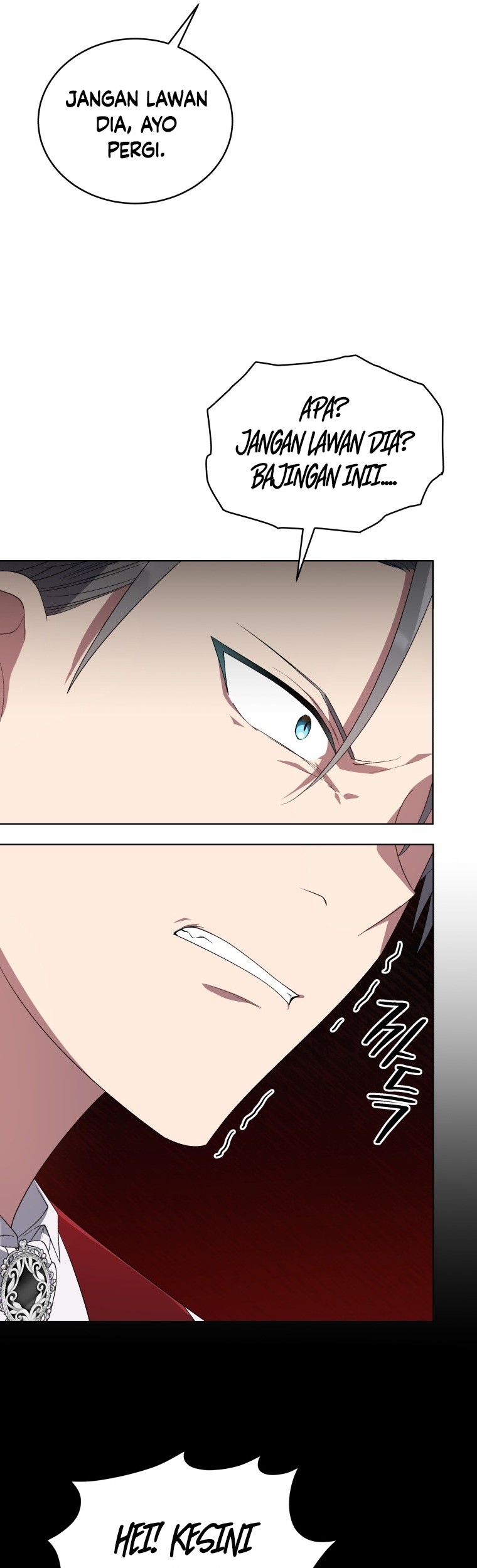 The Second Life of an Idol Chapter 30 - halaman 34