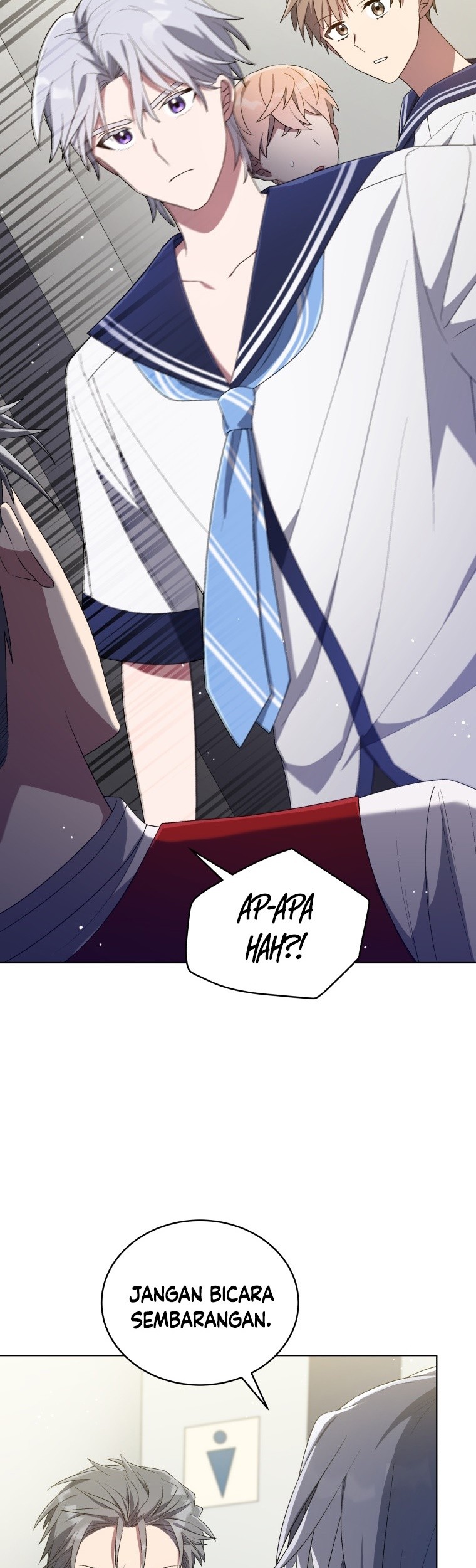 The Second Life of an Idol Chapter 30 - halaman 36