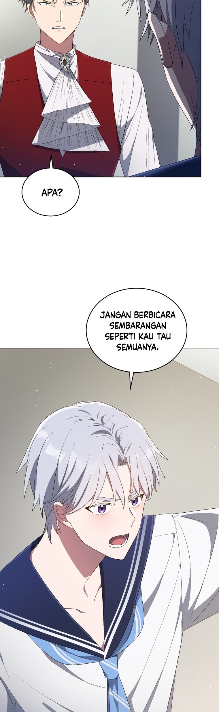 The Second Life of an Idol Chapter 30 - halaman 37