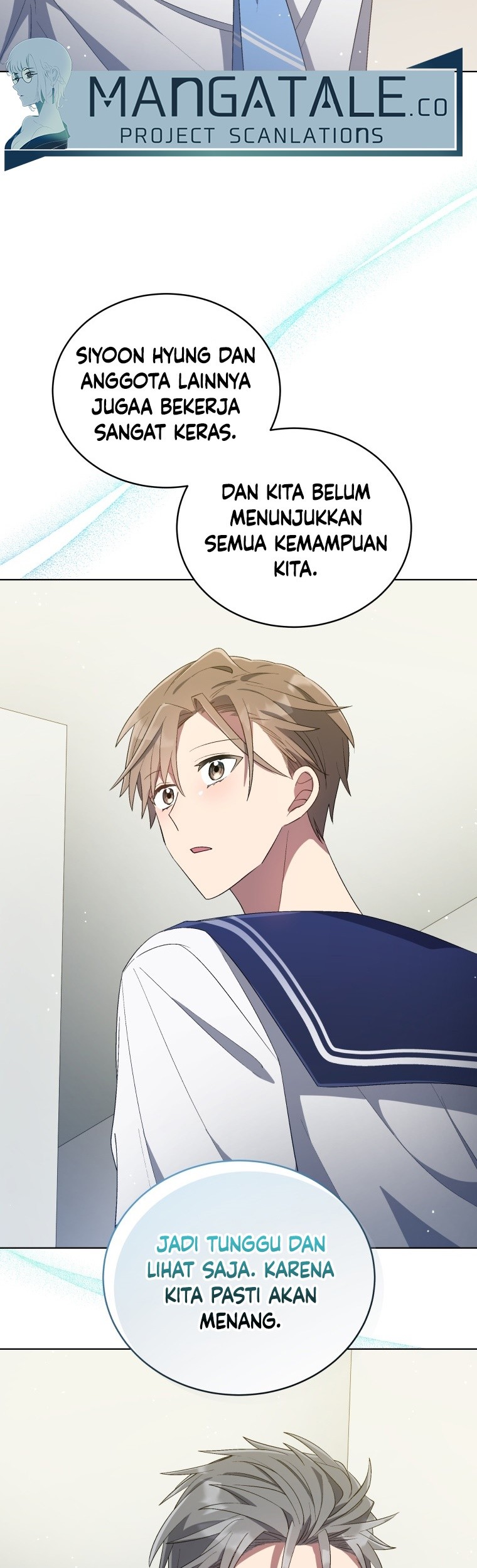 The Second Life of an Idol Chapter 30 - halaman 38