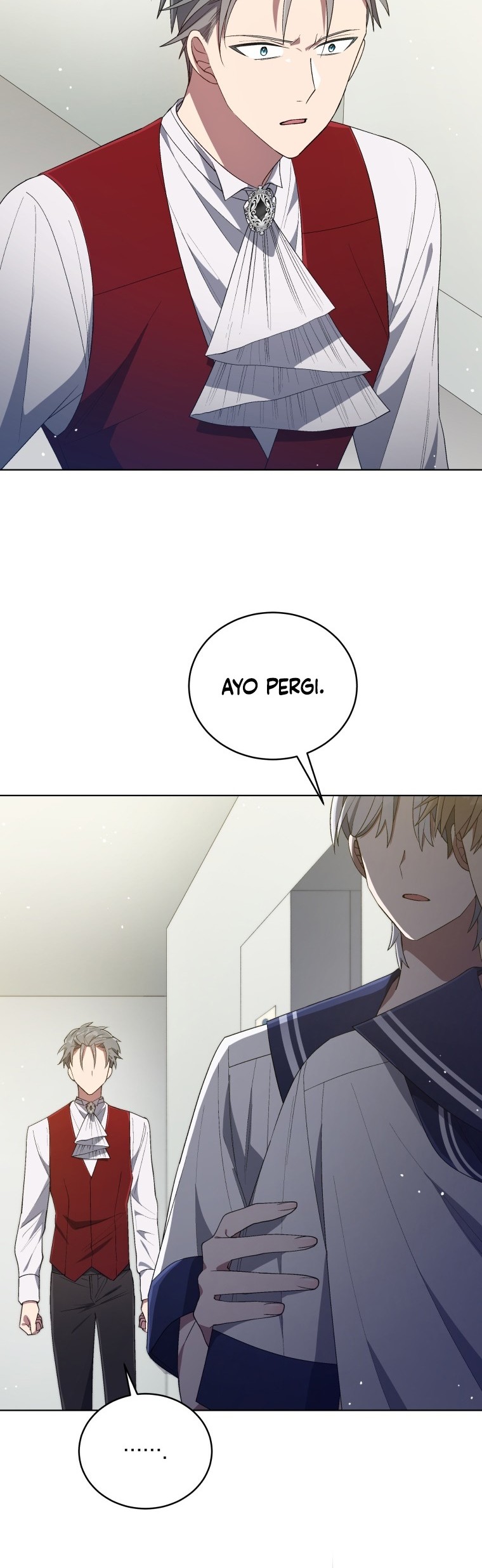 The Second Life of an Idol Chapter 30 - halaman 39