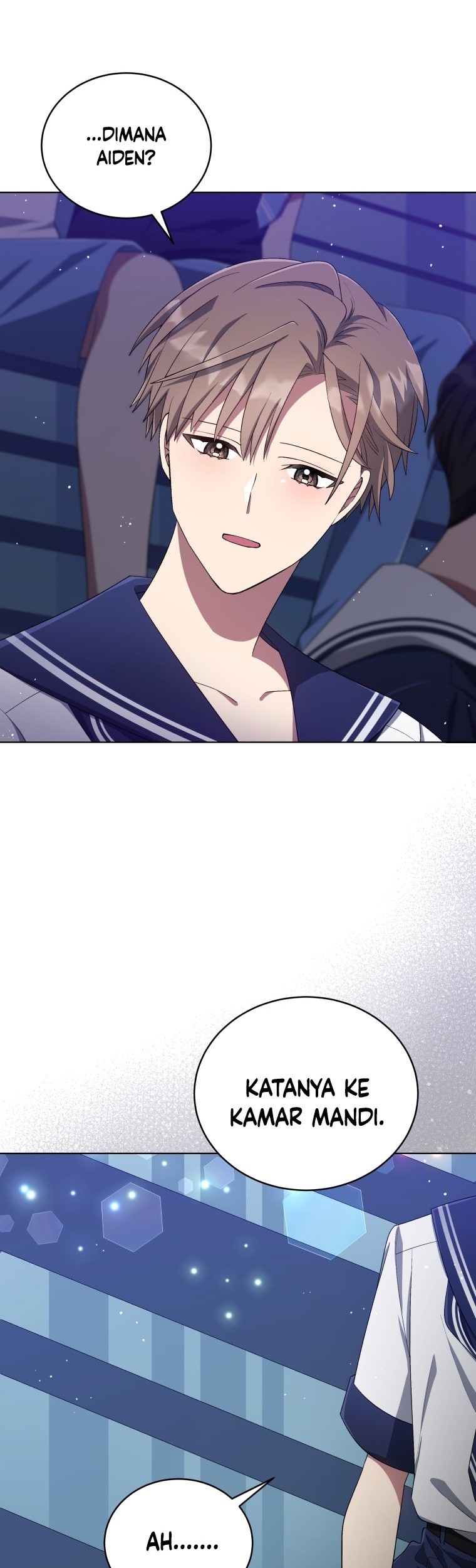 The Second Life of an Idol Chapter 30 - halaman 4