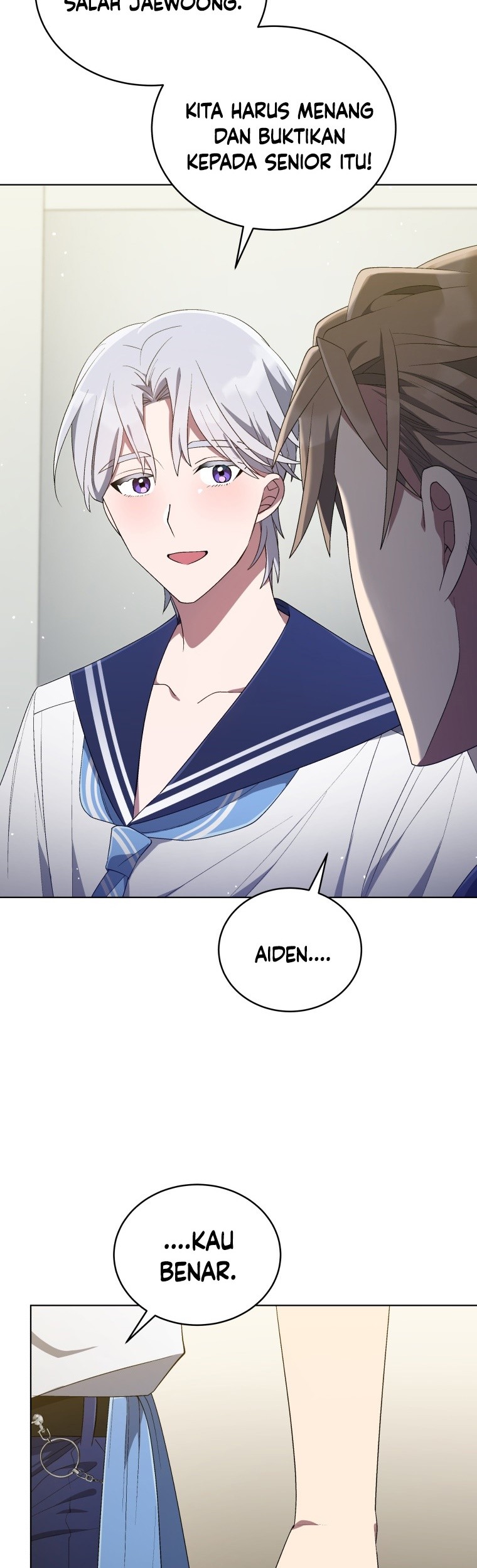 The Second Life of an Idol Chapter 30 - halaman 42
