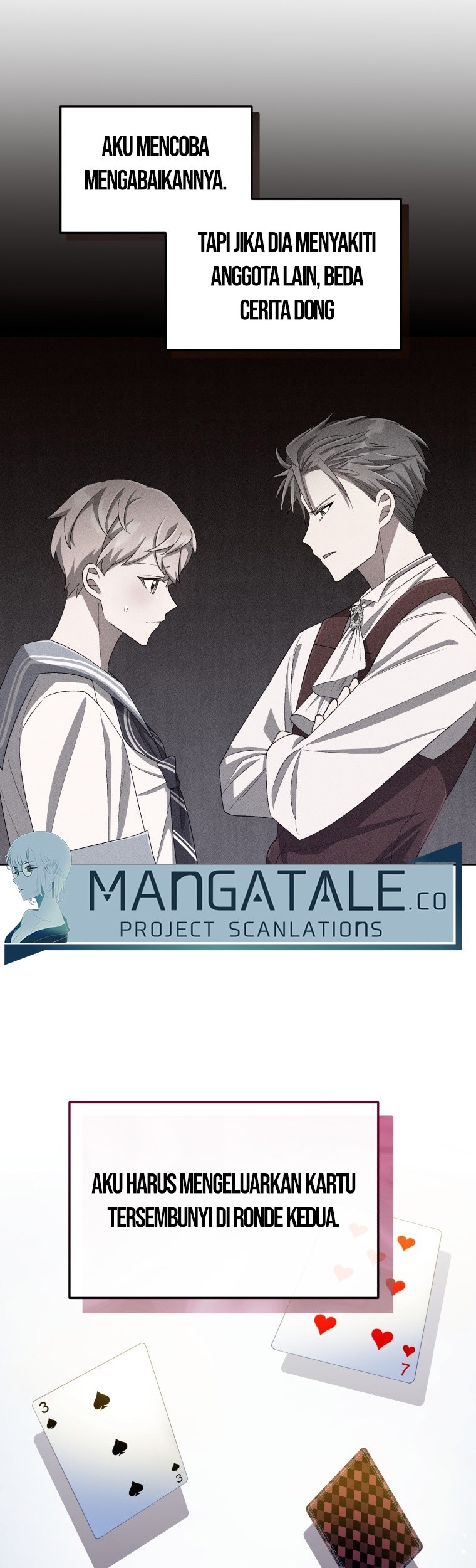 The Second Life of an Idol Chapter 30 - halaman 44