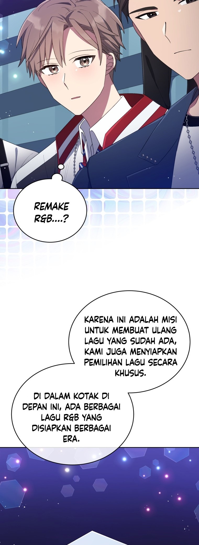 The Second Life of an Idol Chapter 30 - halaman 47