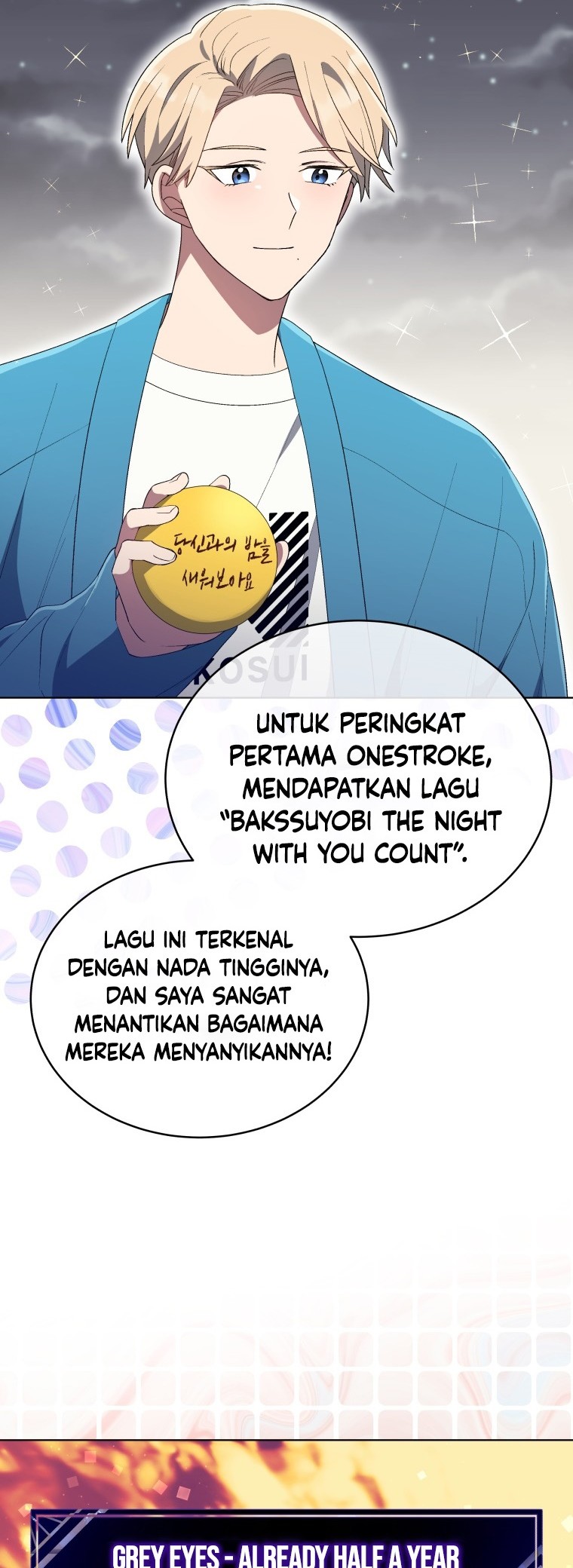 The Second Life of an Idol Chapter 30 - halaman 49