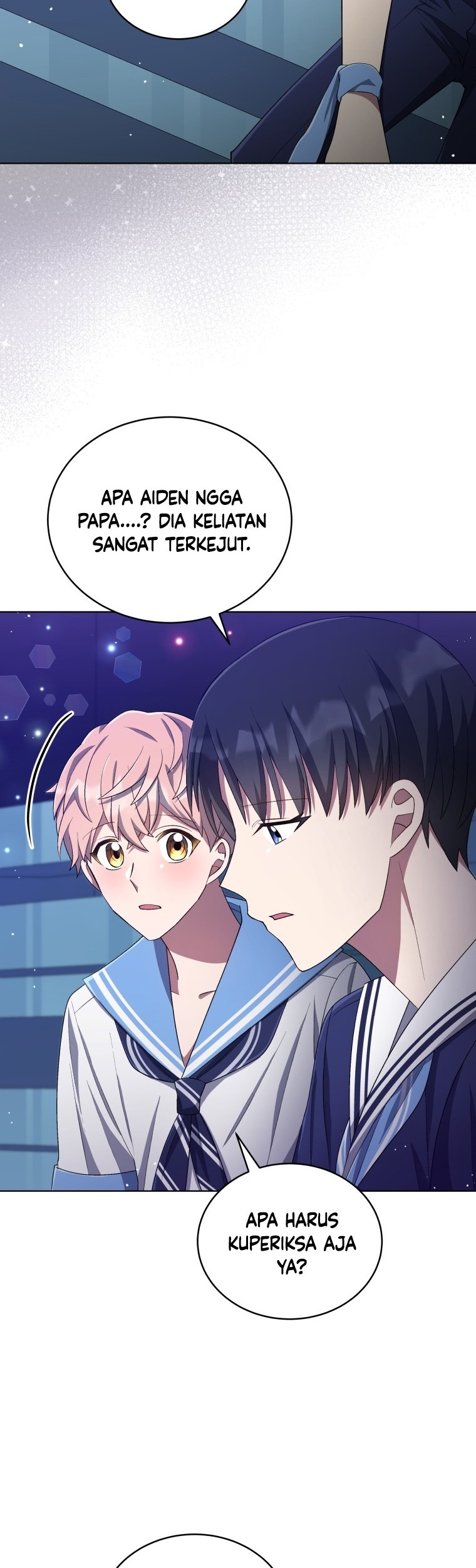 The Second Life of an Idol Chapter 30 - halaman 5