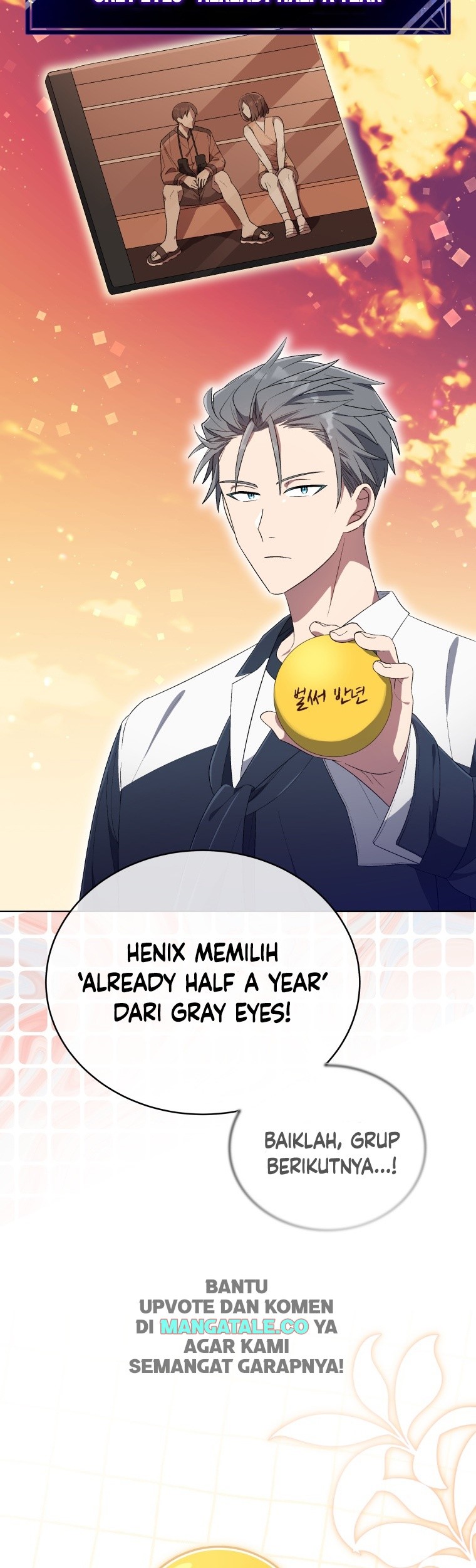The Second Life of an Idol Chapter 30 - halaman 50