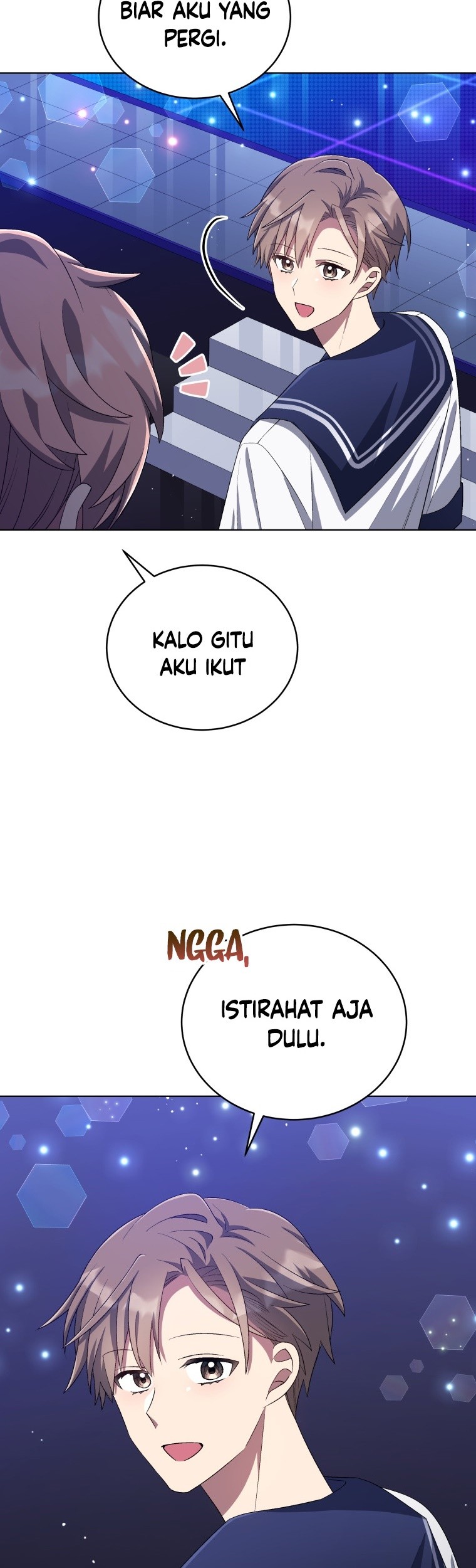 The Second Life of an Idol Chapter 30 - halaman 7