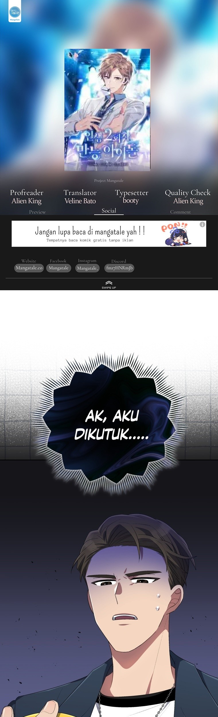 The Second Life of an Idol Chapter 31 - halaman 1