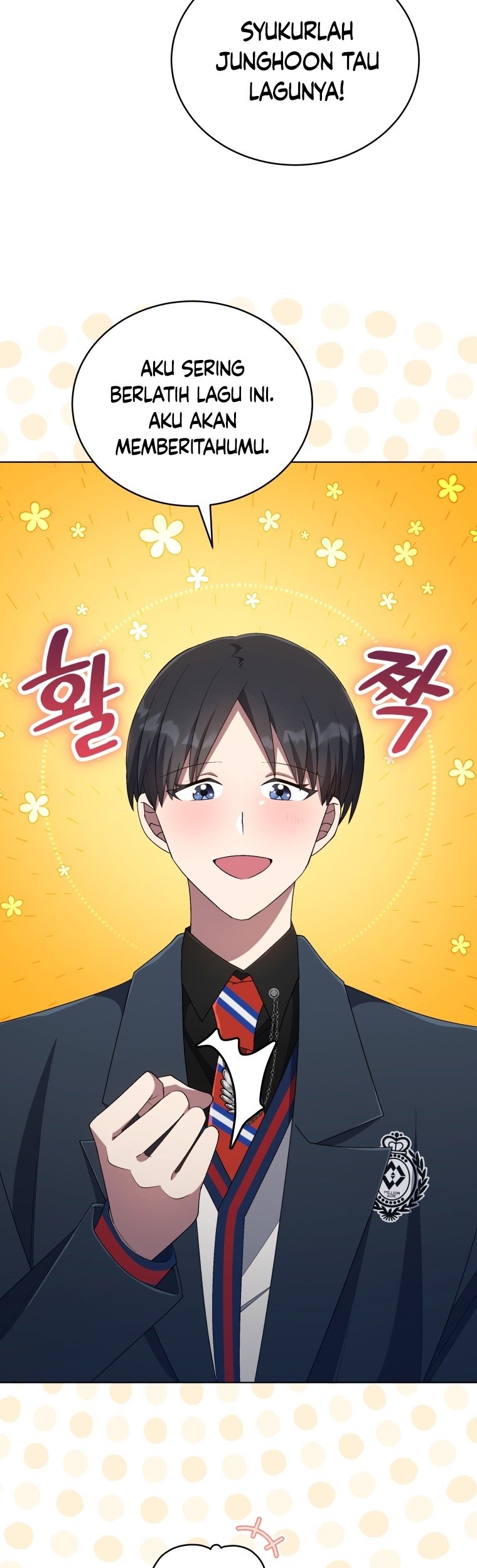 The Second Life of an Idol Chapter 31 - halaman 10