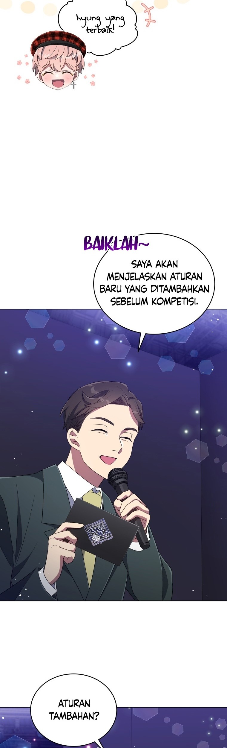 The Second Life of an Idol Chapter 31 - halaman 11