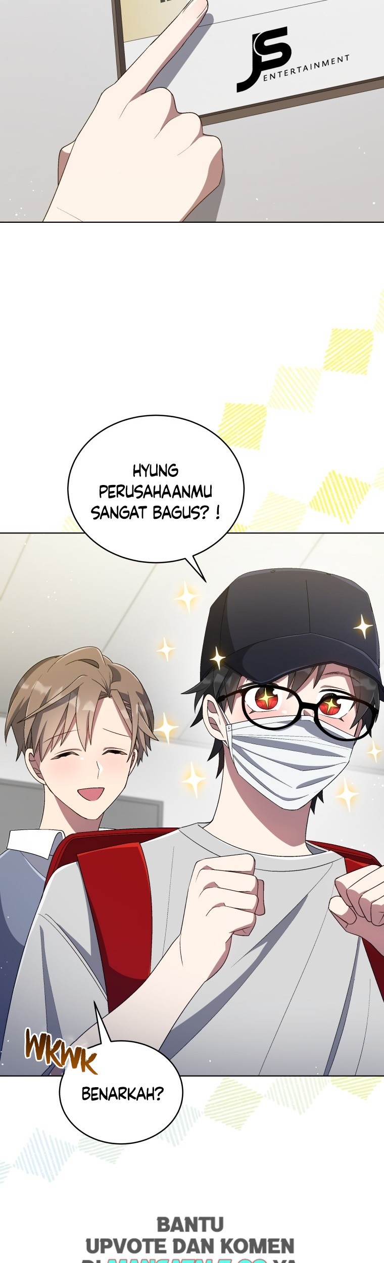 The Second Life of an Idol Chapter 31 - halaman 16