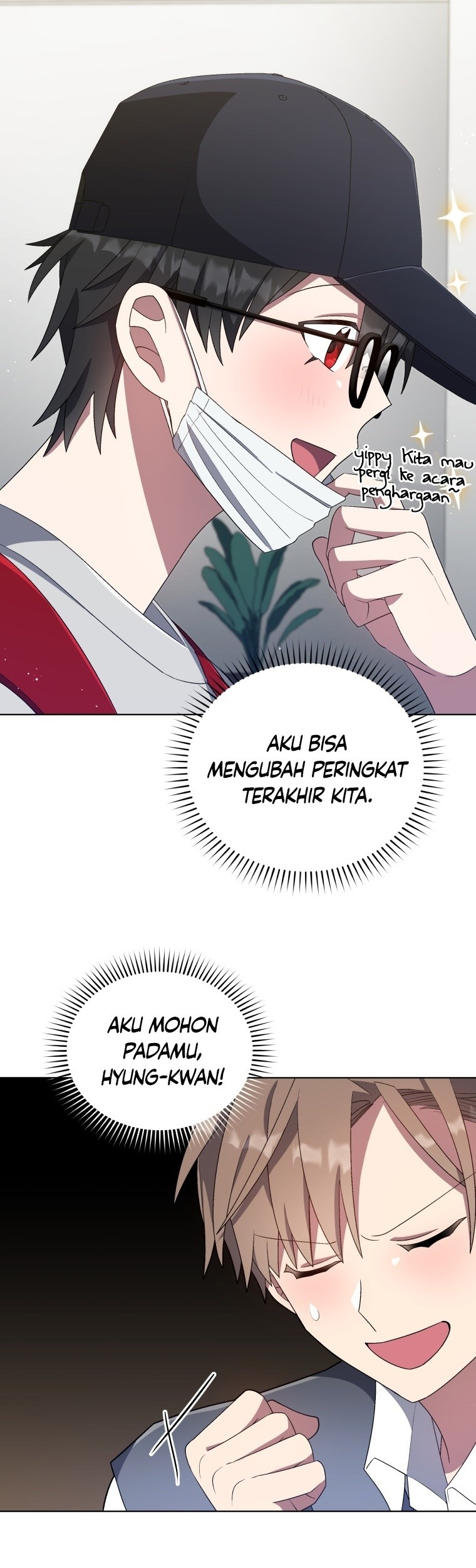 The Second Life of an Idol Chapter 31 - halaman 19
