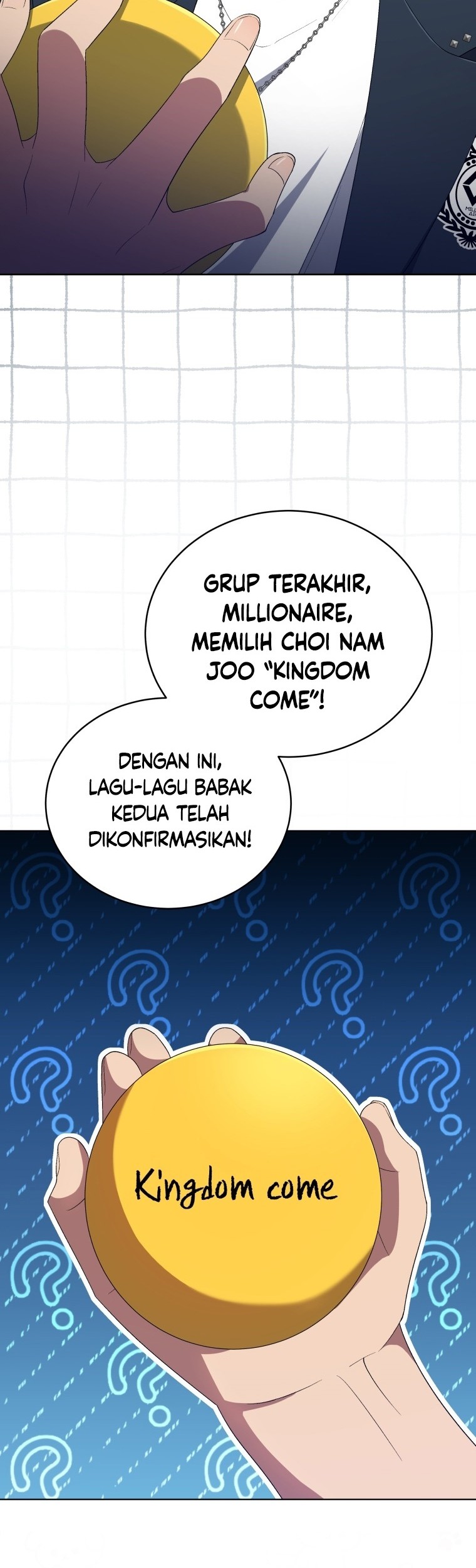 The Second Life of an Idol Chapter 31 - halaman 2
