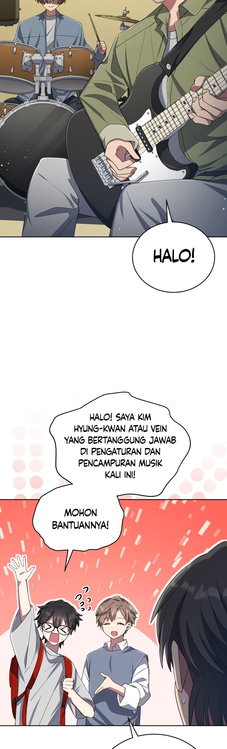 The Second Life of an Idol Chapter 31 - halaman 23