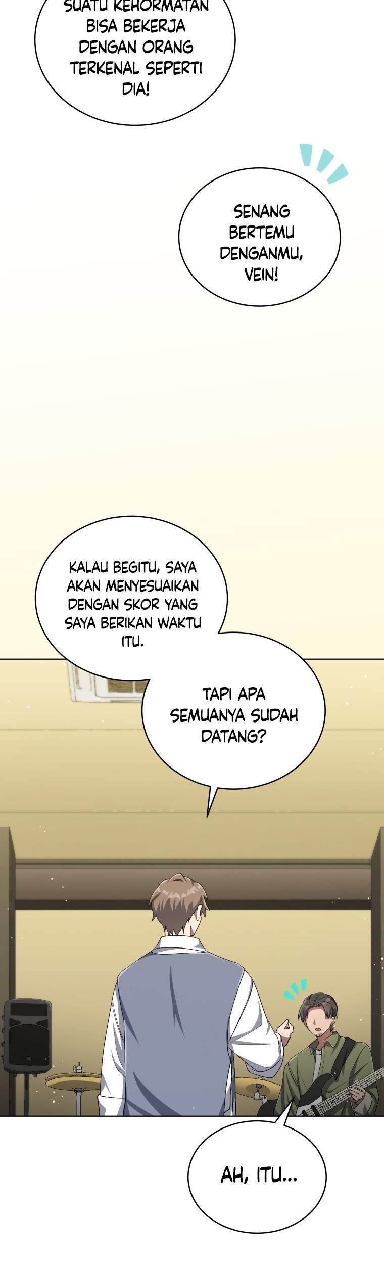 The Second Life of an Idol Chapter 31 - halaman 25