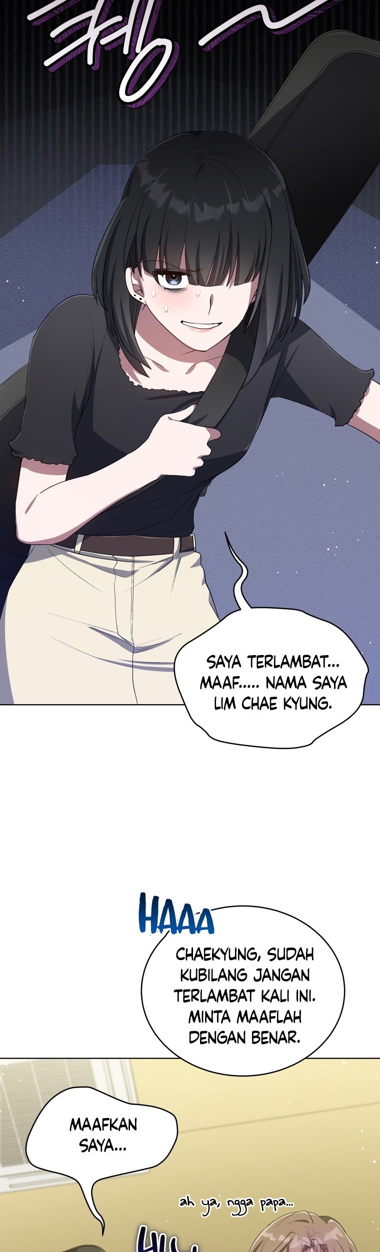 The Second Life of an Idol Chapter 31 - halaman 28