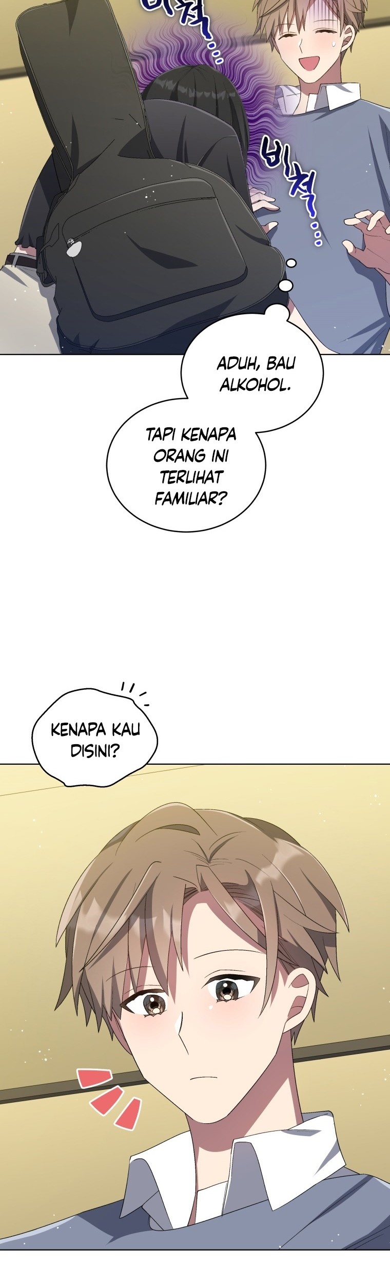 The Second Life of an Idol Chapter 31 - halaman 29