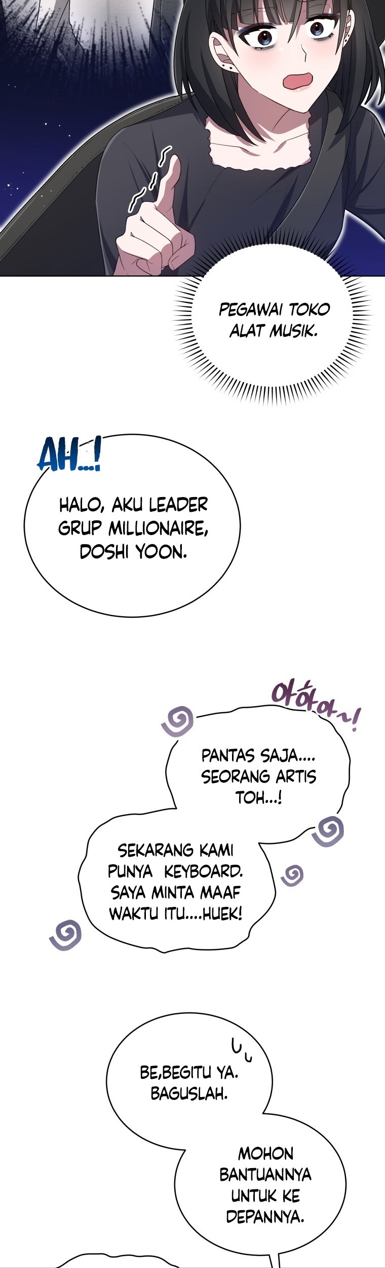The Second Life of an Idol Chapter 31 - halaman 31