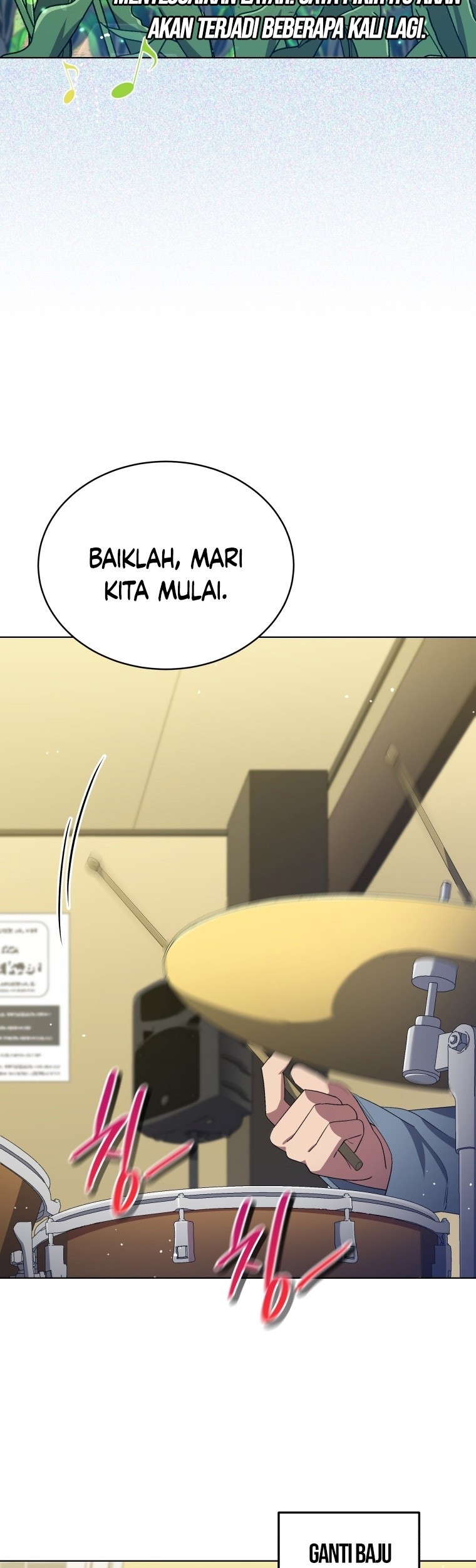The Second Life of an Idol Chapter 31 - halaman 34