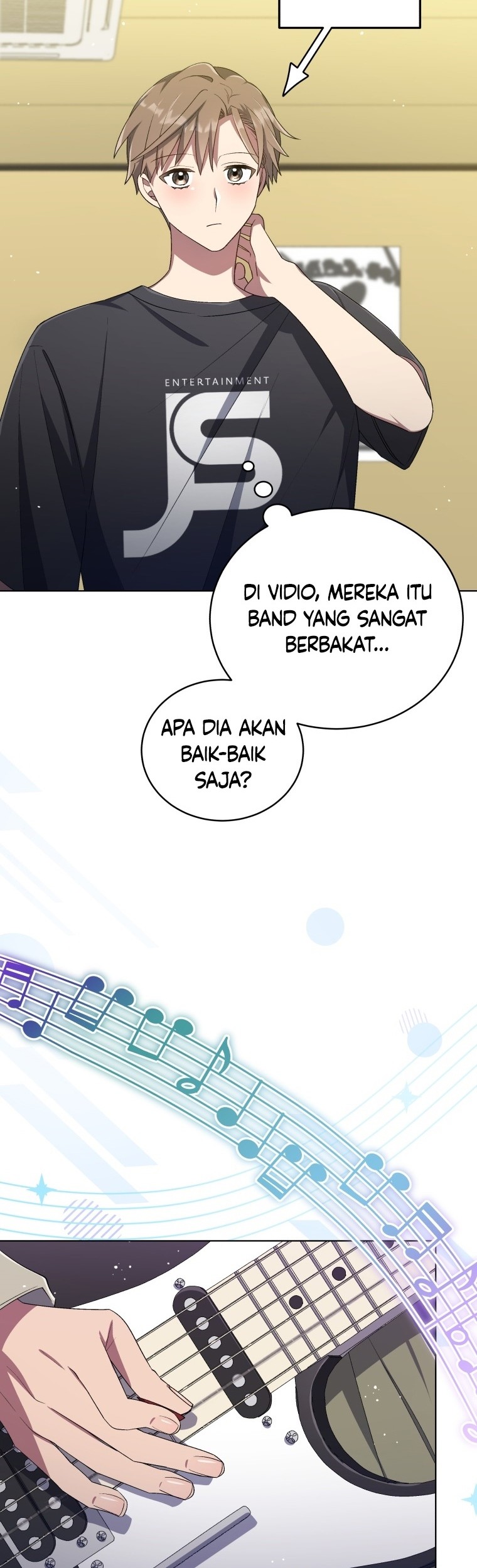 The Second Life of an Idol Chapter 31 - halaman 35