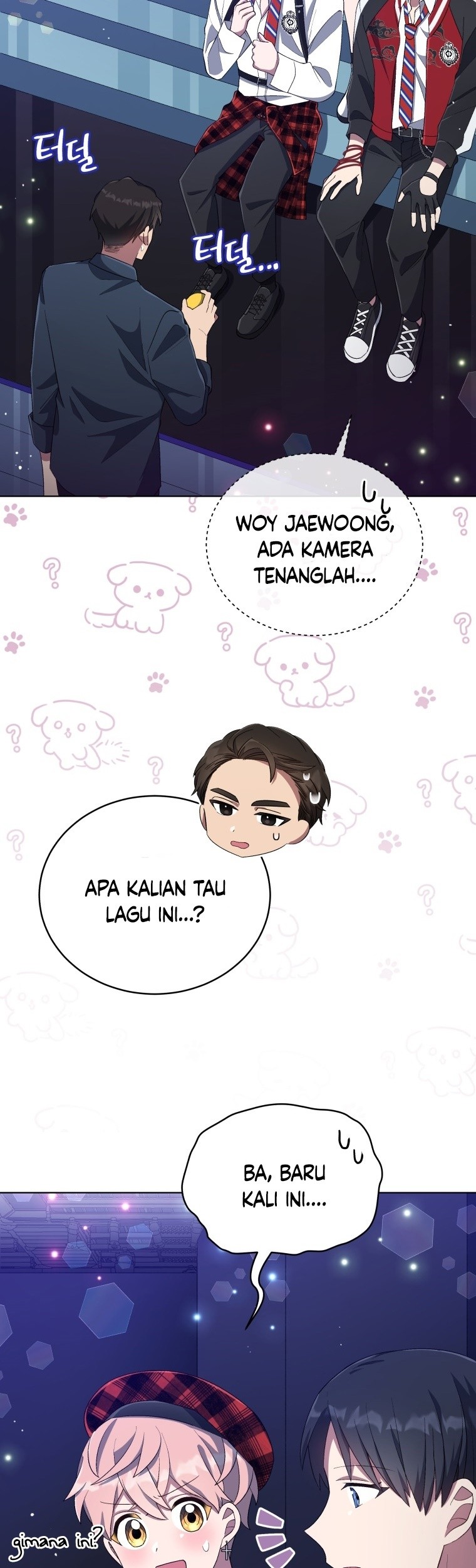 The Second Life of an Idol Chapter 31 - halaman 4