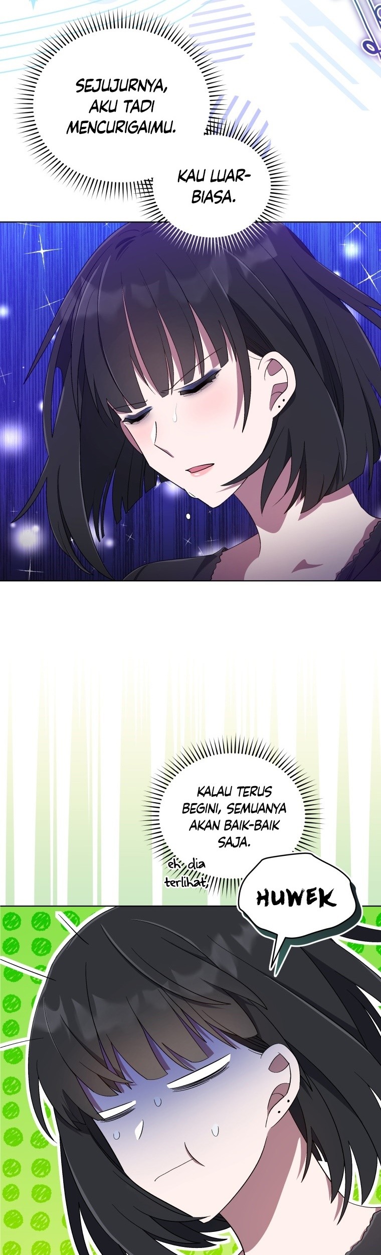 The Second Life of an Idol Chapter 31 - halaman 40