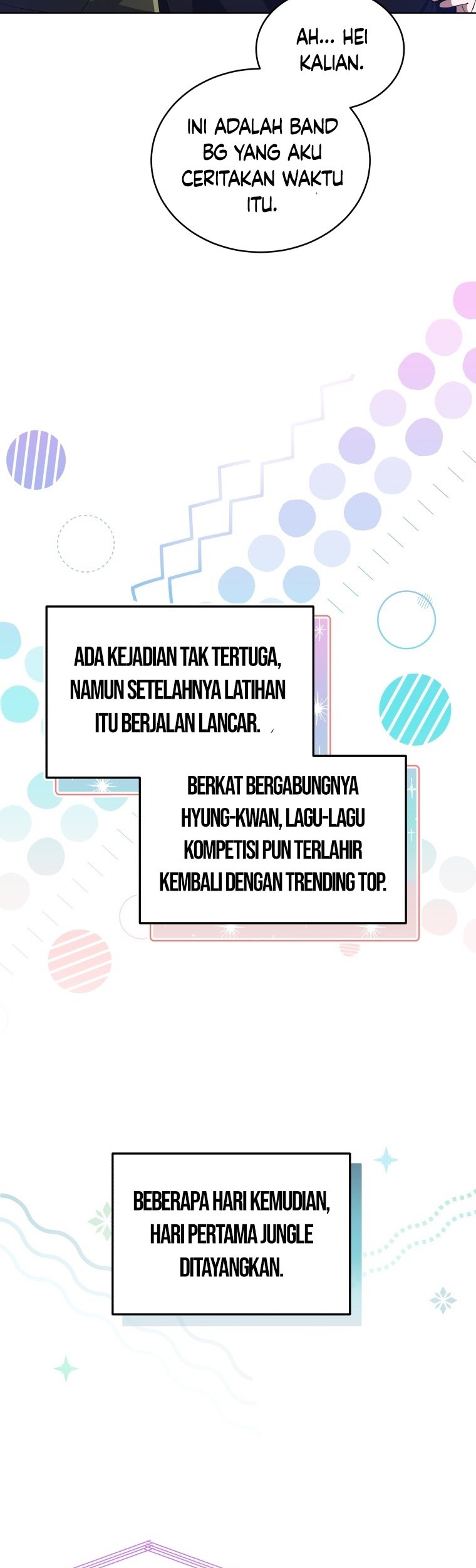 The Second Life of an Idol Chapter 31 - halaman 43