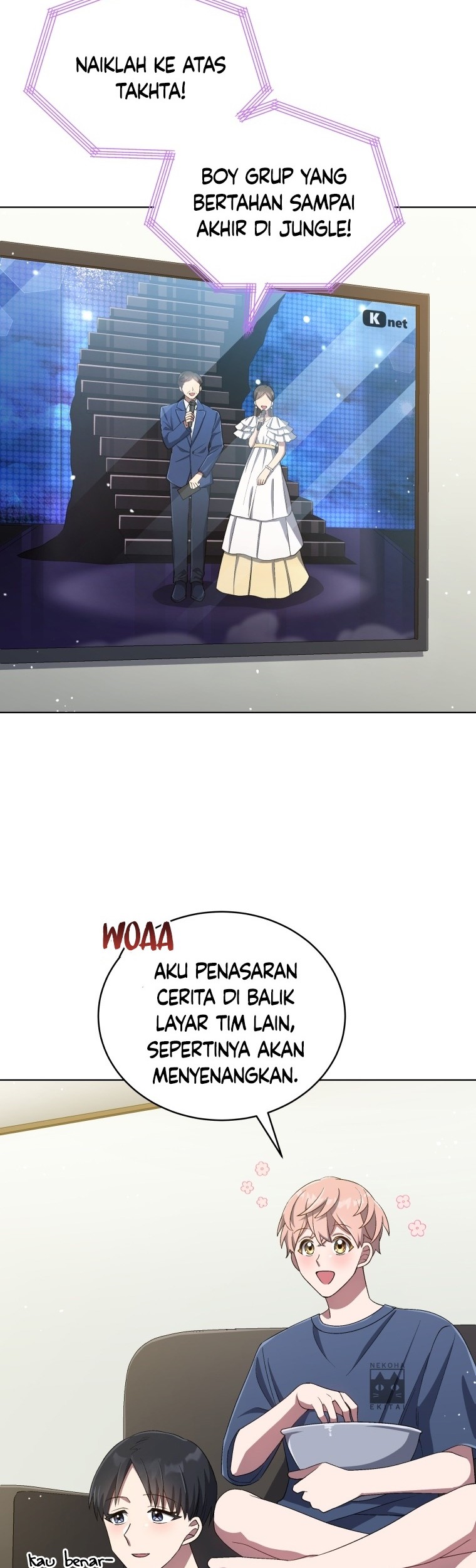 The Second Life of an Idol Chapter 31 - halaman 44