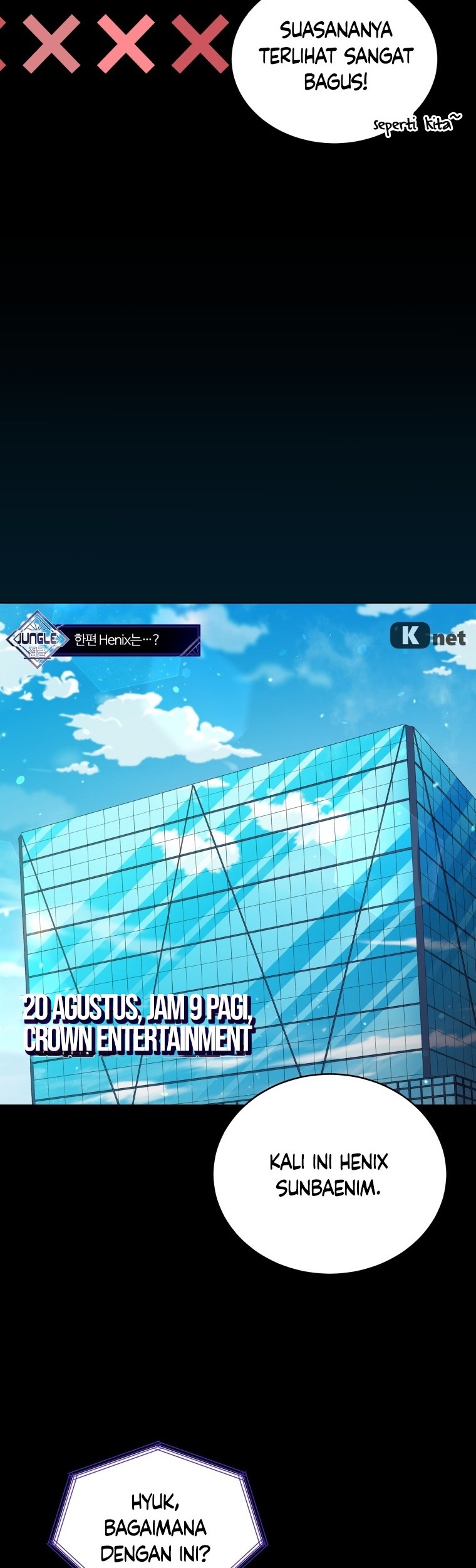 The Second Life of an Idol Chapter 31 - halaman 47