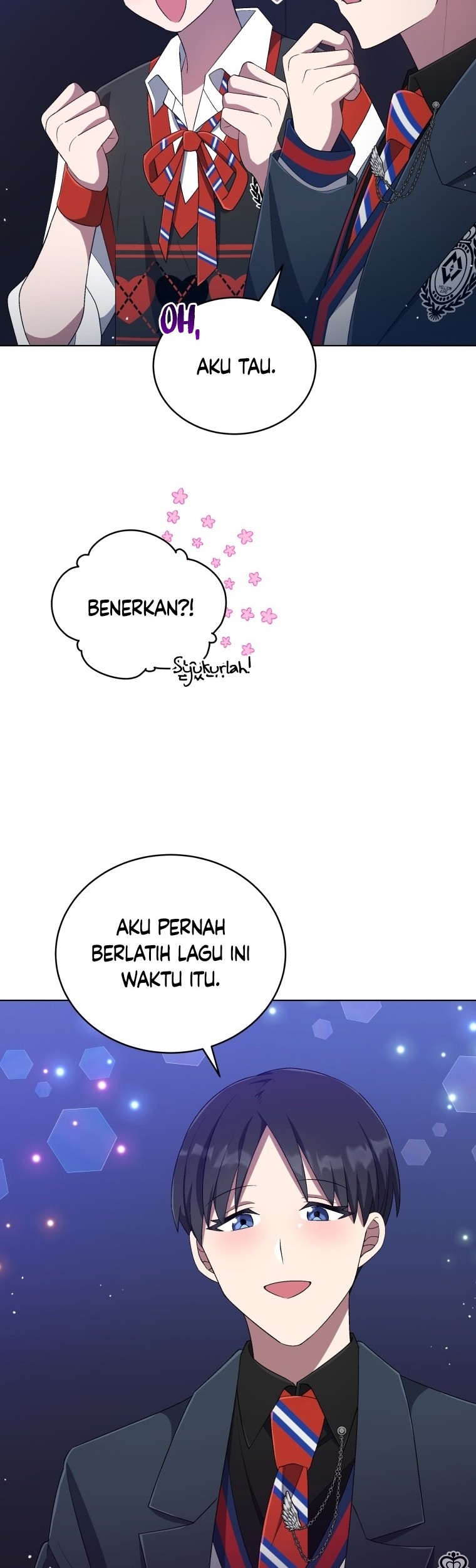The Second Life of an Idol Chapter 31 - halaman 5