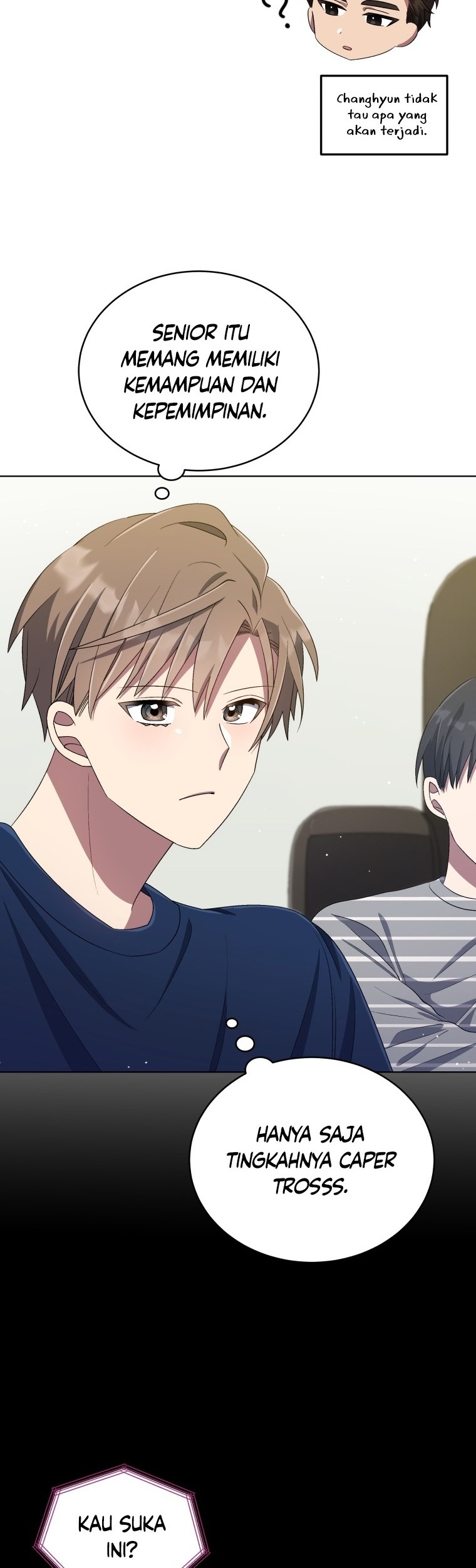 The Second Life of an Idol Chapter 31 - halaman 50