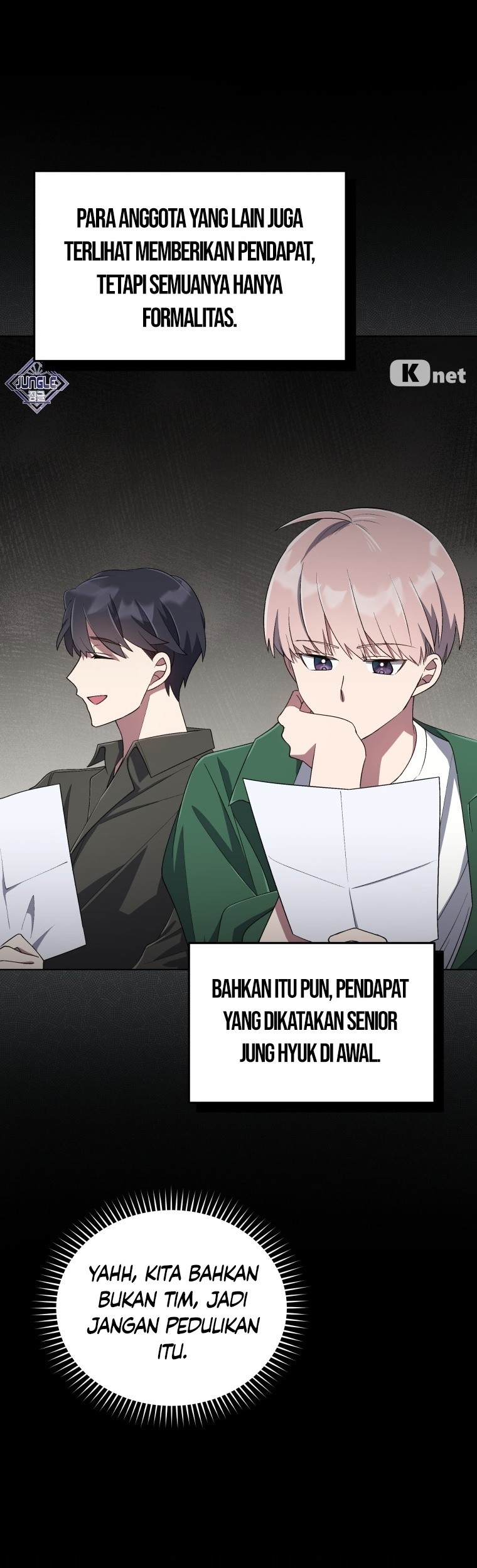 The Second Life of an Idol Chapter 31 - halaman 52