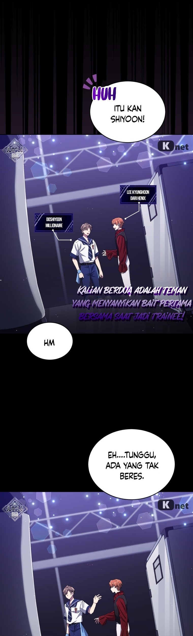 The Second Life of an Idol Chapter 31 - halaman 53