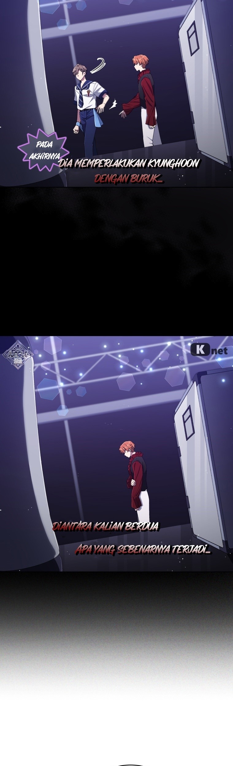 The Second Life of an Idol Chapter 31 - halaman 55